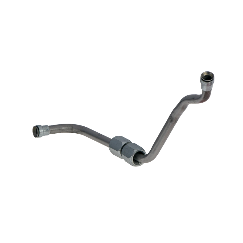 OE 3C3Z9D477BA EGR kølerør - Erstatning for Ford 6.0L Powerstroke, 409 rustfrit stål