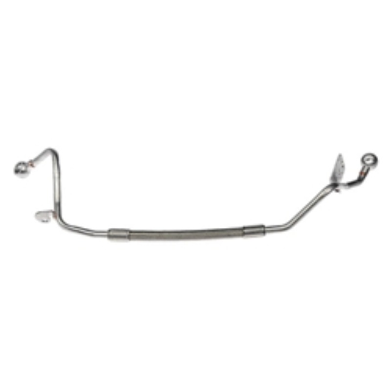 Ægte VW/Audi 06A-145-778-Q Udstødningssystem bagrør