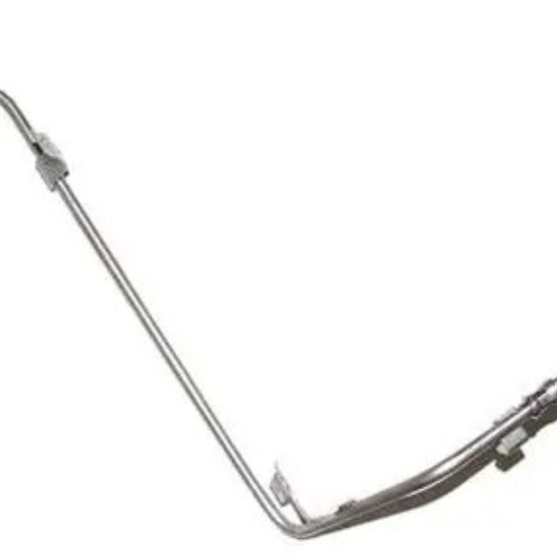 Ægte VW/Audi 06B145771P turbolader olietilførselsledning