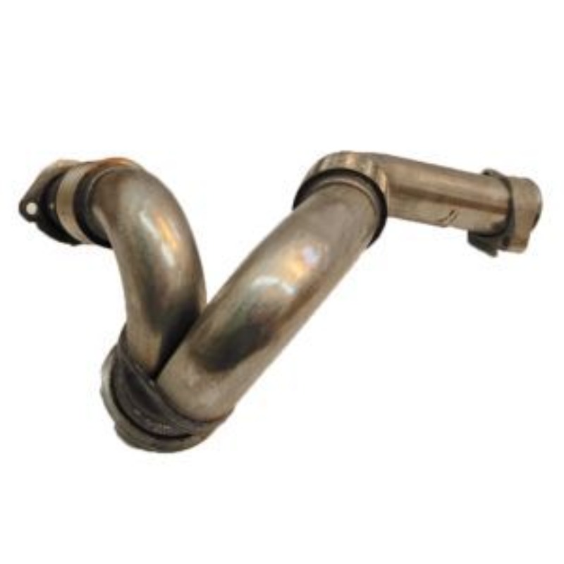 Ægte Ford 5C3Z-6K854-CA turbolader-indløbsrør (førerside) Ægte Ford 5C3Z-6K854-CA turbolader-indløbsrør (førerside)